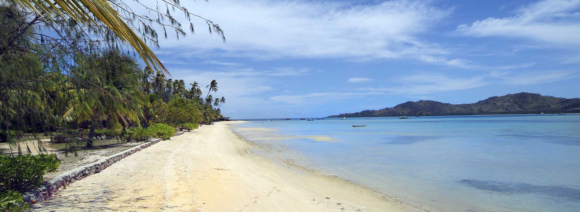 Malolo Lailai Island